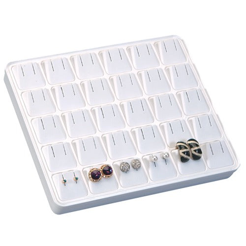 30-Earrings Stackable Tray