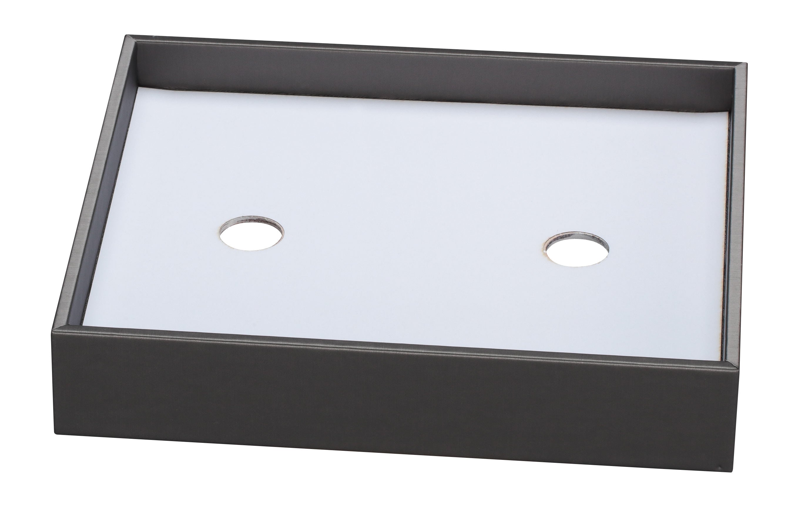 Configurable Outer Trays for 2 Inner Trays (Tray Only), 10" L x 8.75" W