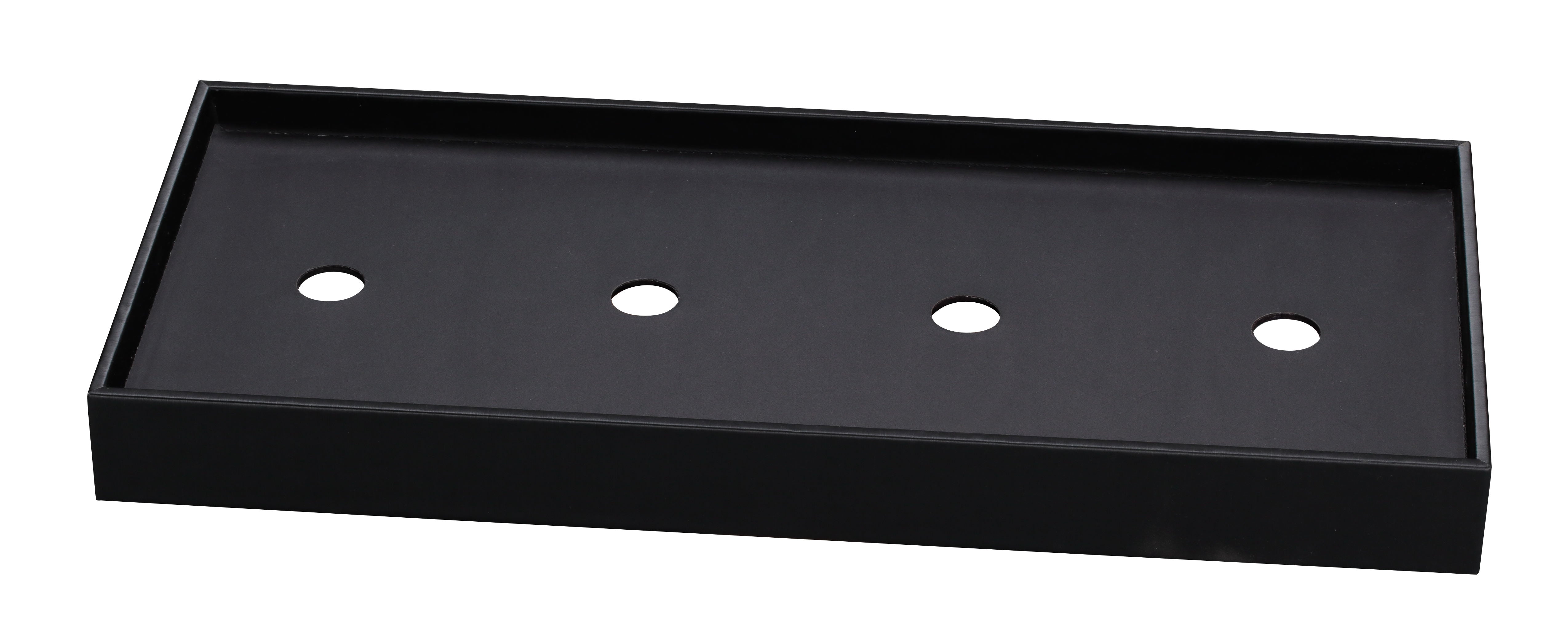 Configurable Outer Trays for 4 Inner Trays (Tray Only), 19.25" L x 8.75" W