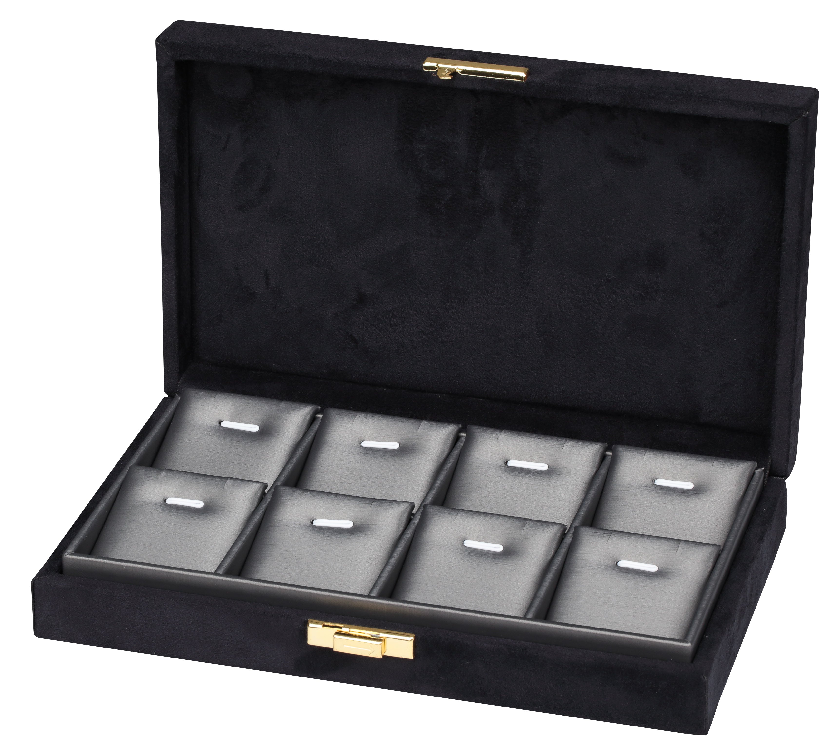 Standard Storage Cases for Couture Configurable Inner Trays, 8" L x 5.5" W