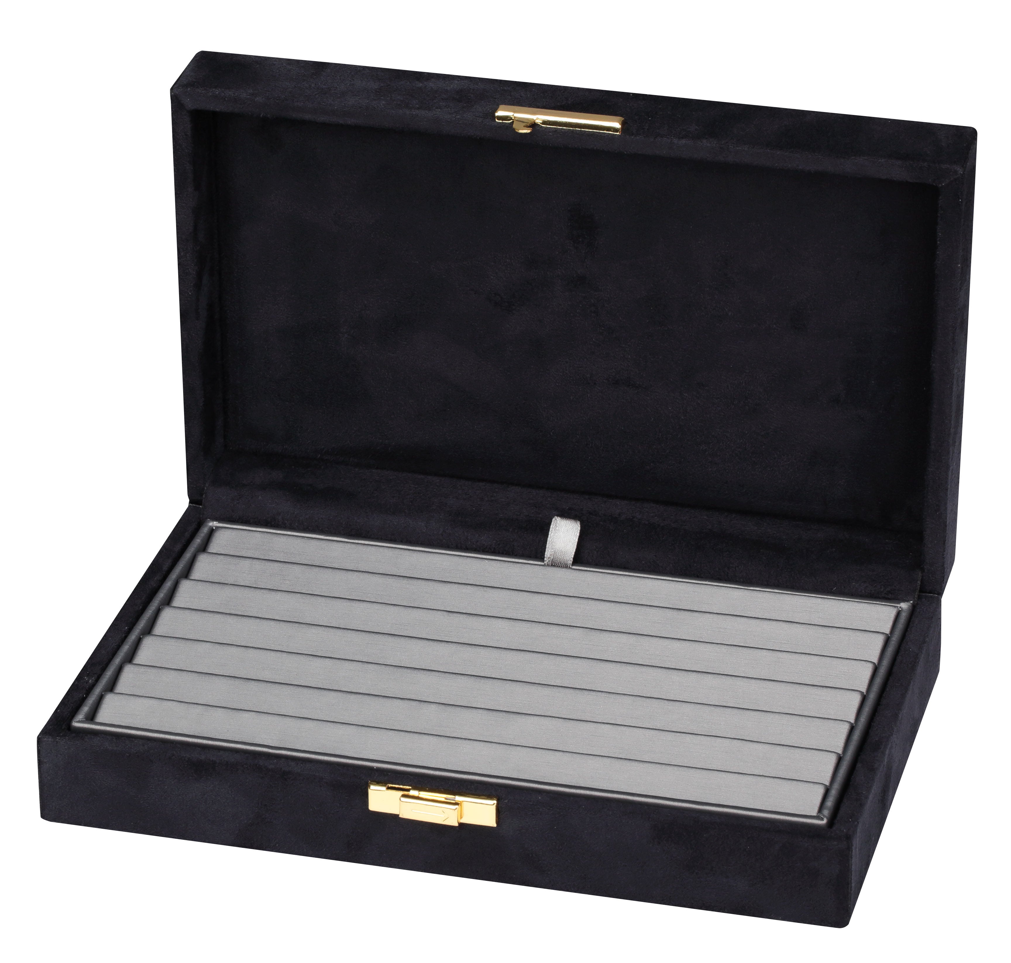 Extra-Deep Storage Cases for Couture Configurable Inner Trays, 9" L x 5.5" W