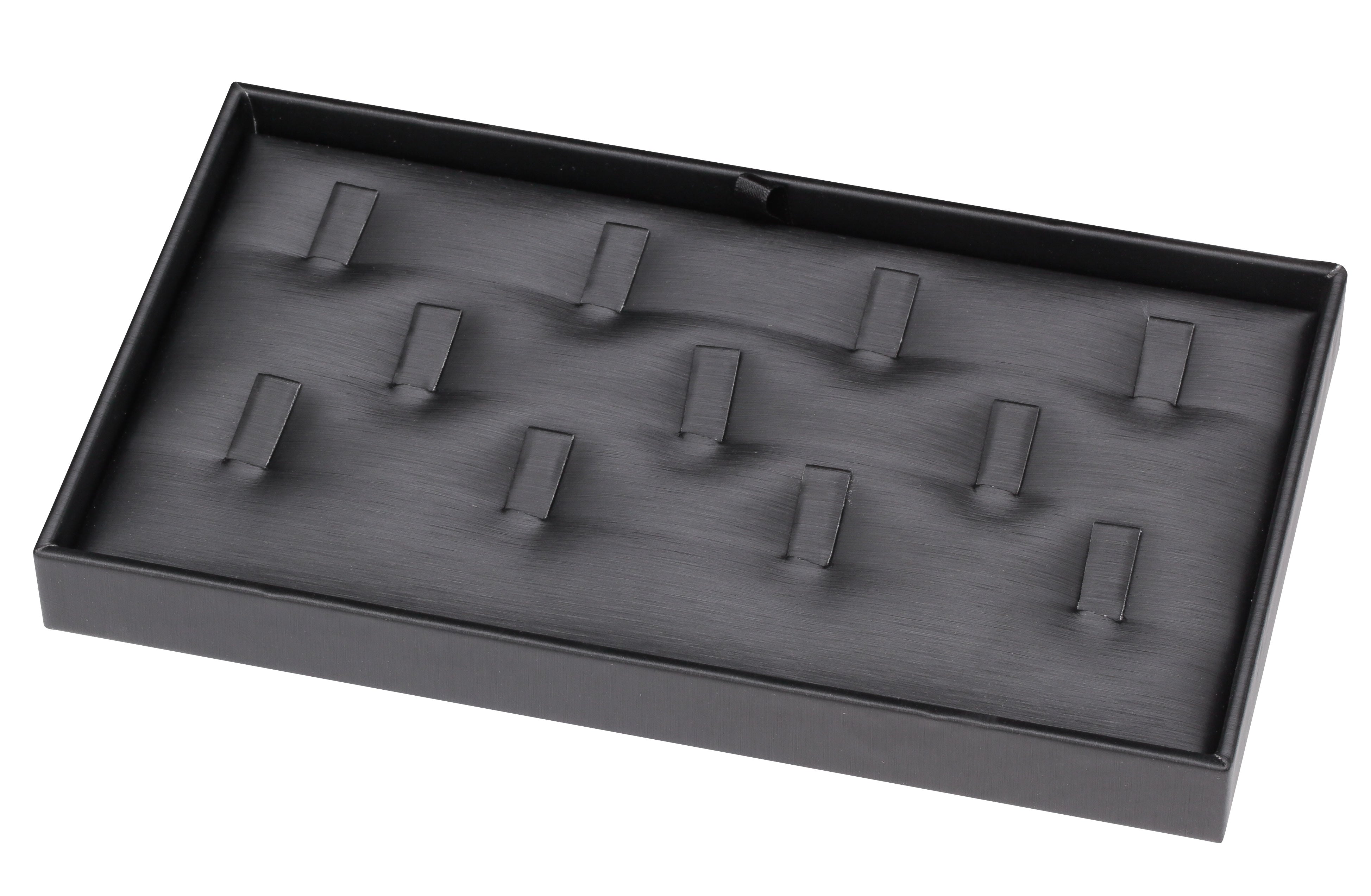 11-Ring Clip Configurable Inner Trays, 8.13" L x 4.63" W