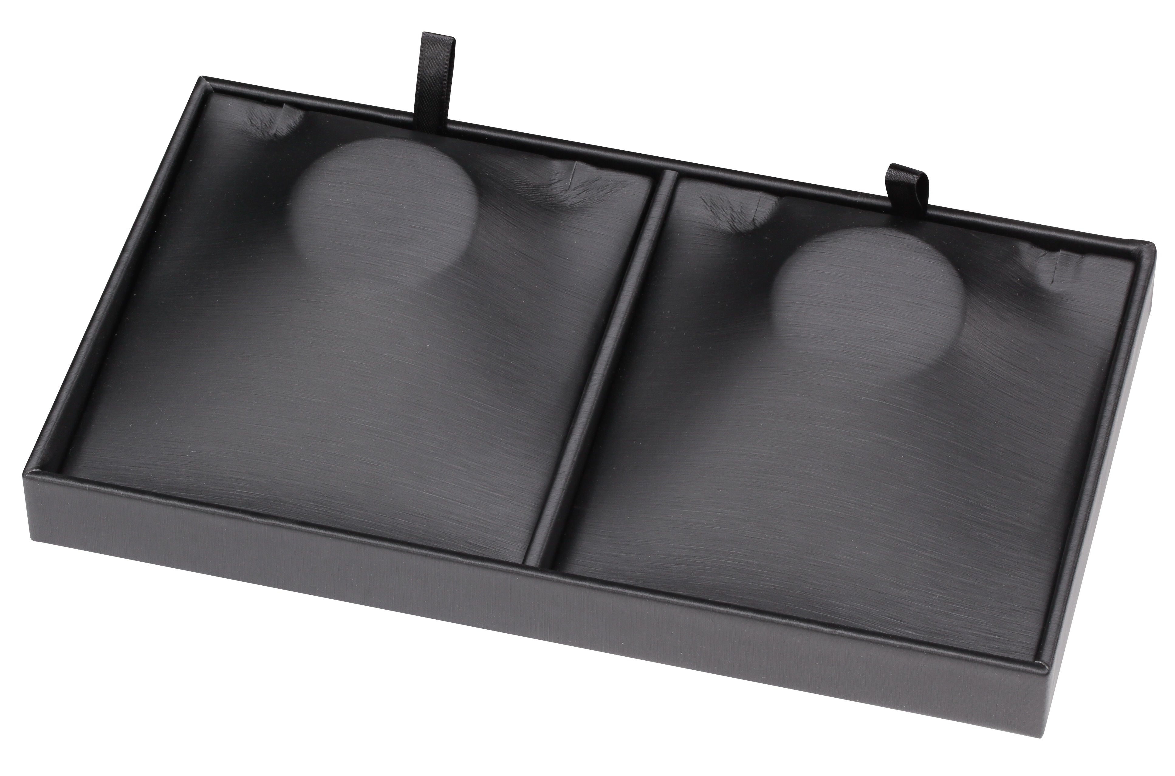 2-Neck Form Configurable Inner Trays, 8.13" L x 4.63" W