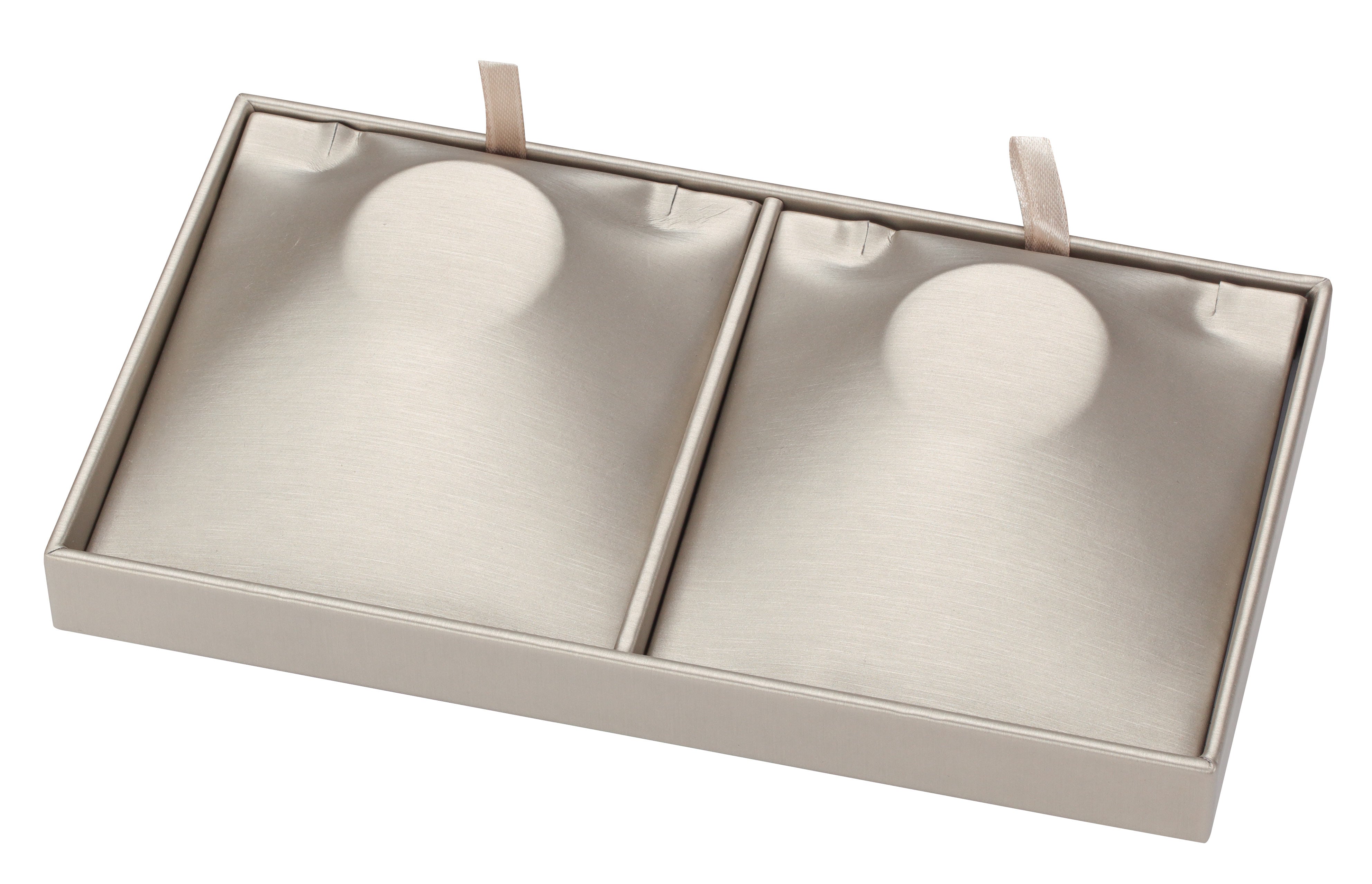 2-Neck Form Configurable Inner Trays, 8.13" L x 4.63" W