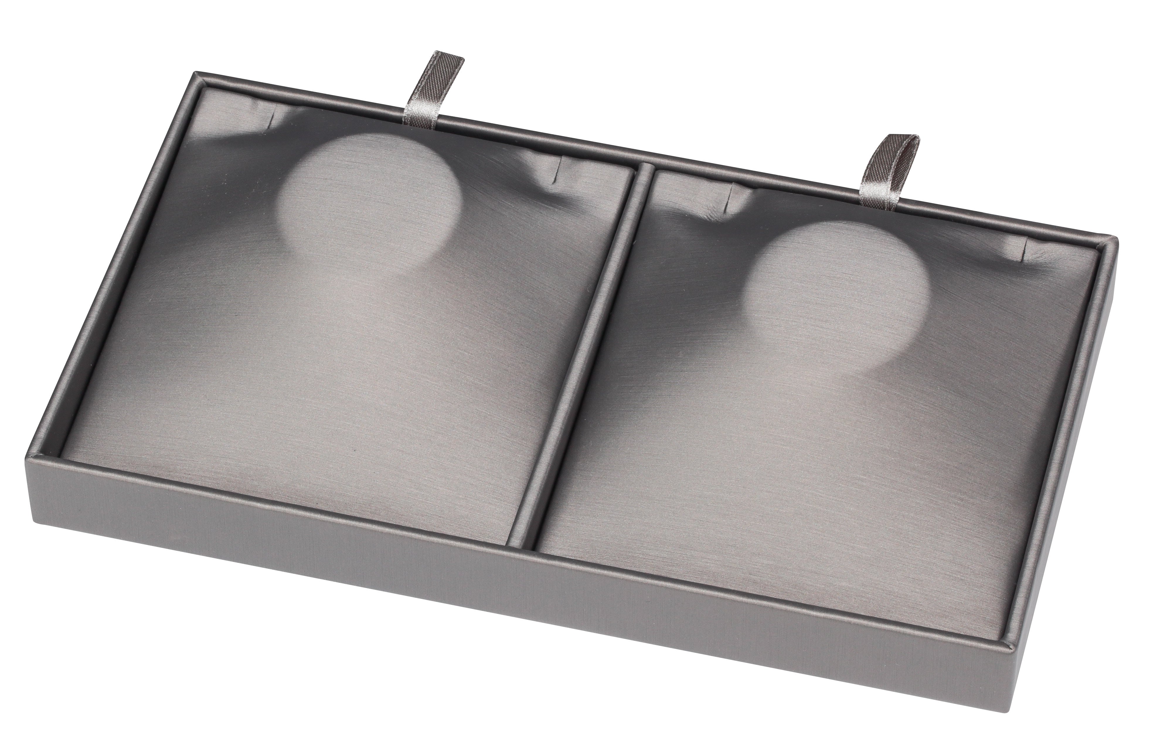 2-Neck Form Configurable Inner Trays, 8.13" L x 4.63" W