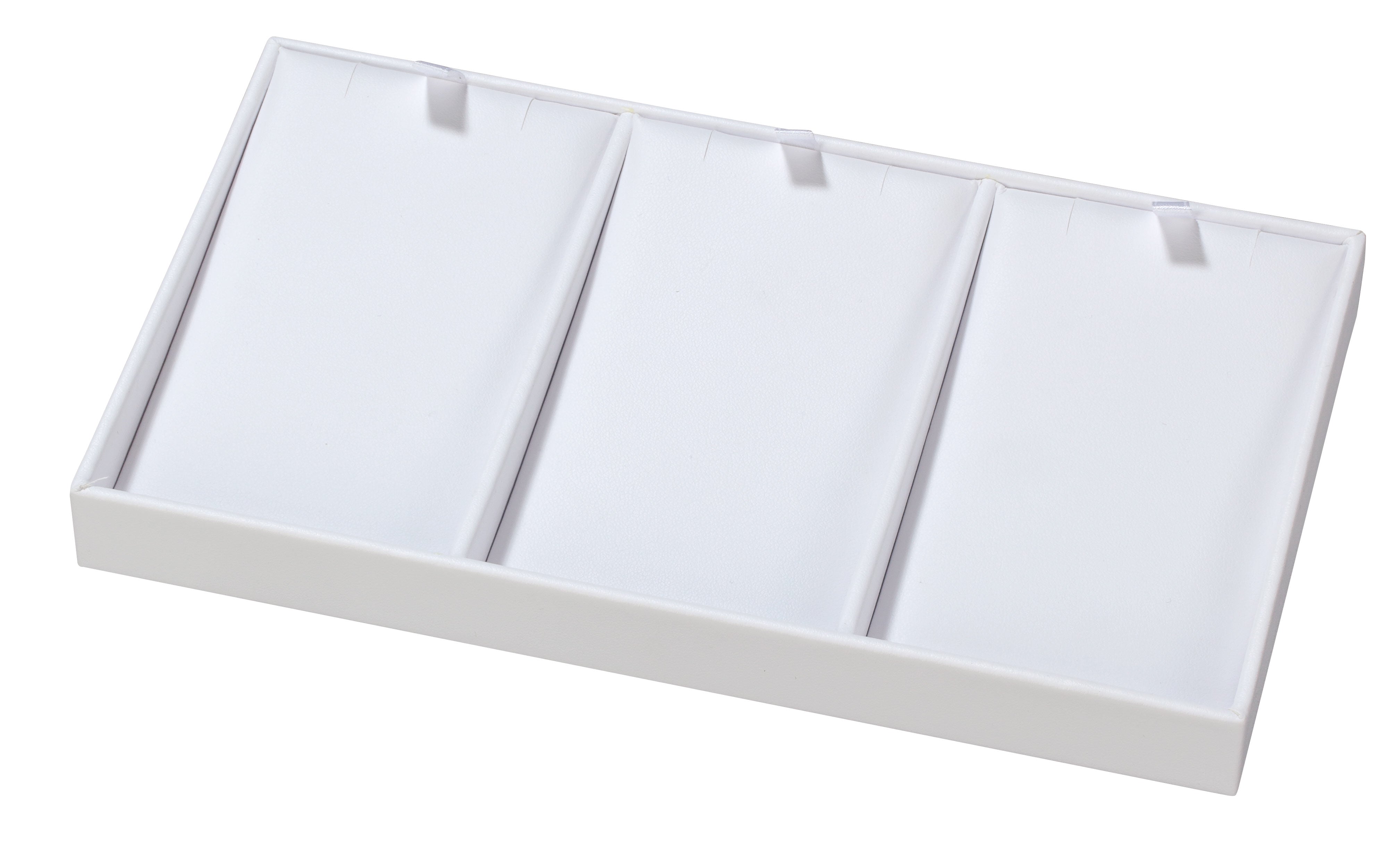 3-Pendant Configurable Inner Trays, 8.13" L x 4.63" W