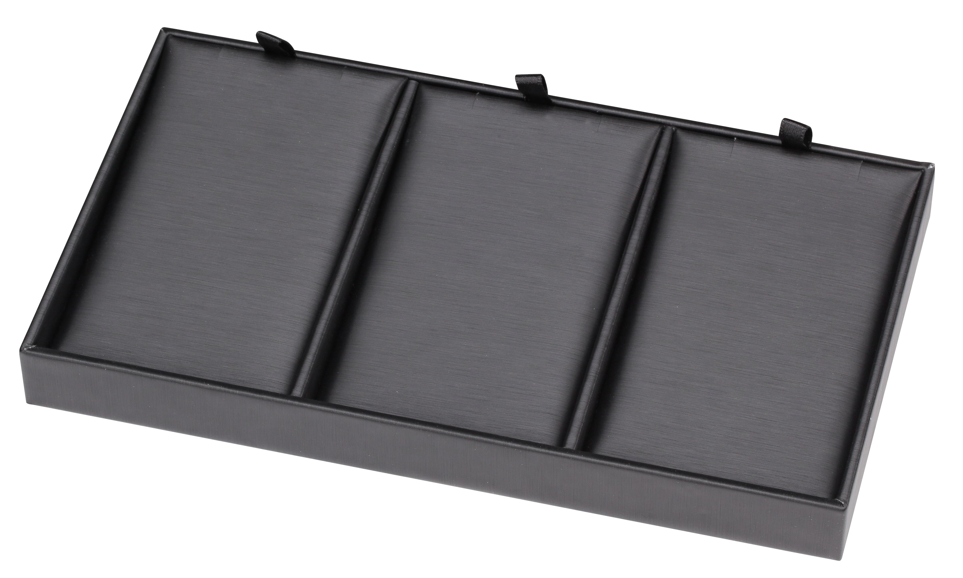 3-Pendant Configurable Inner Trays, 8.13" L x 4.63" W