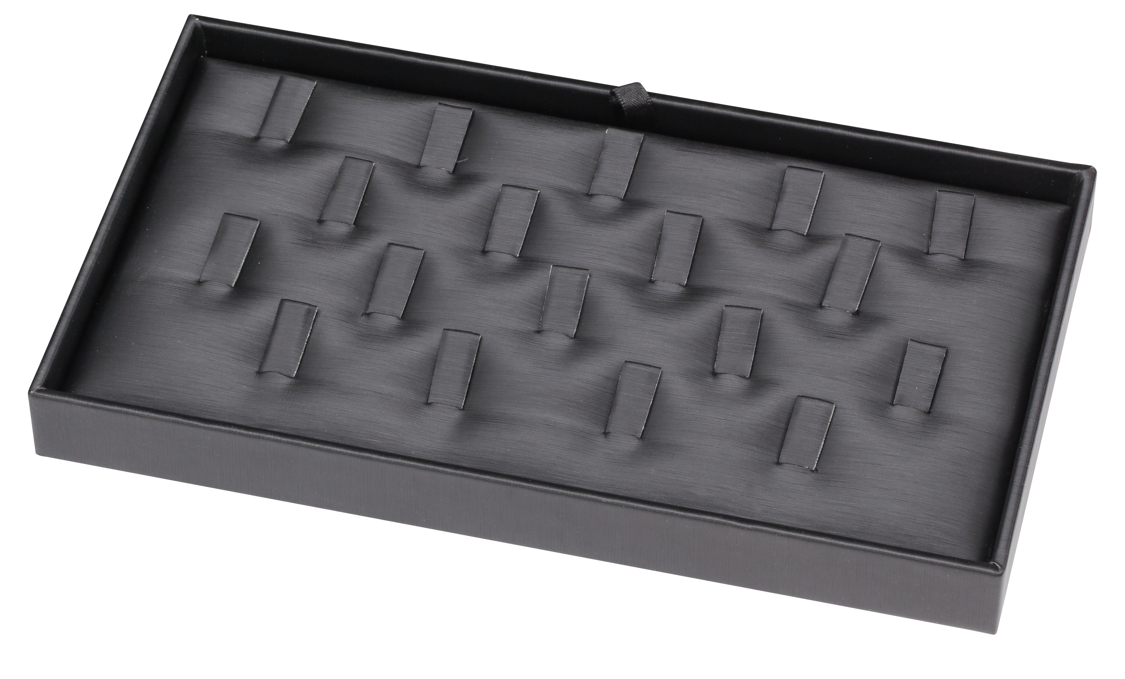 18-Clip Configurable Inner Ring Trays, 8.13" L x 4.63" W