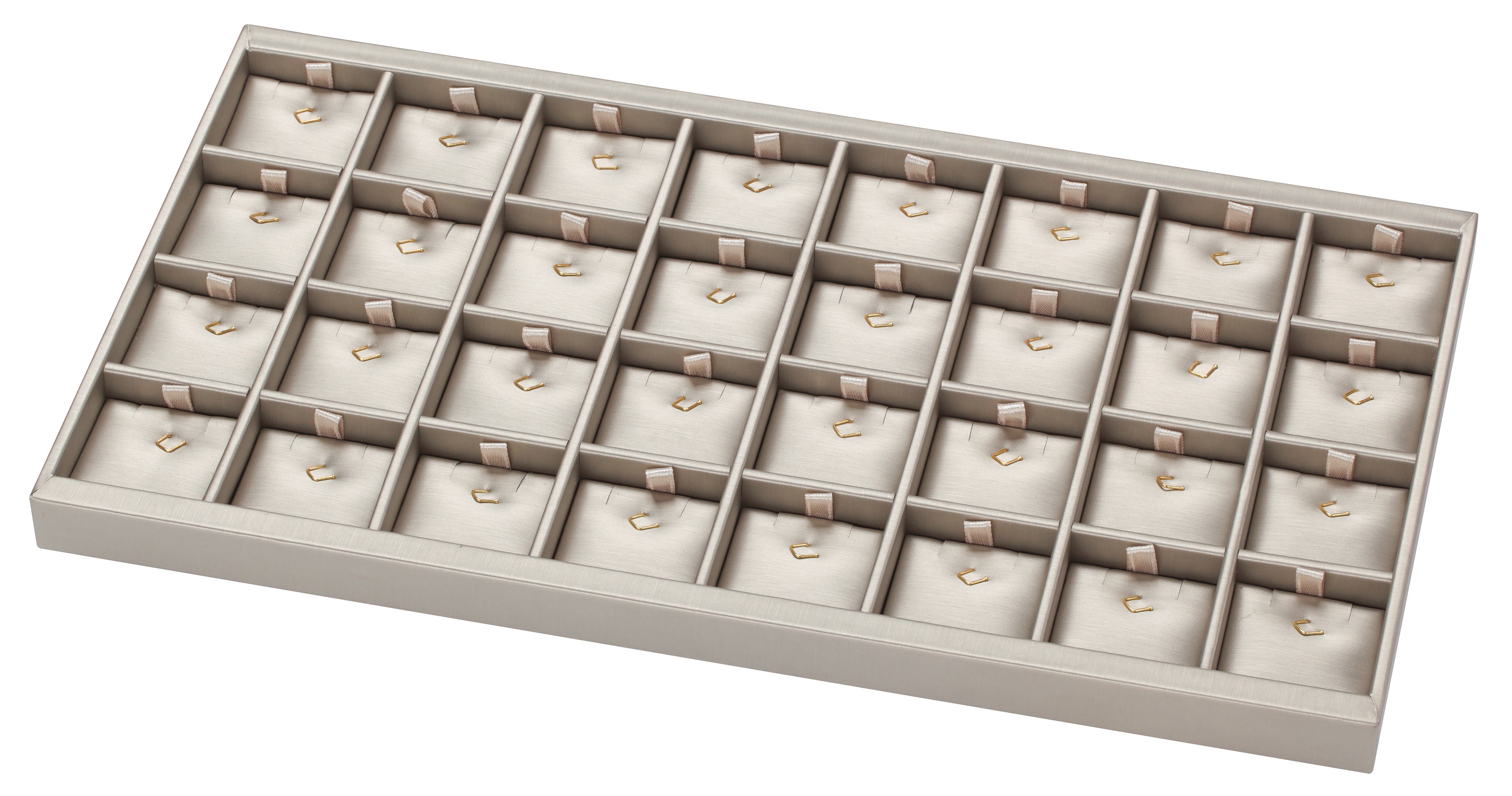 32-Compartment Pendant Trays, 14" L x 7.5" W