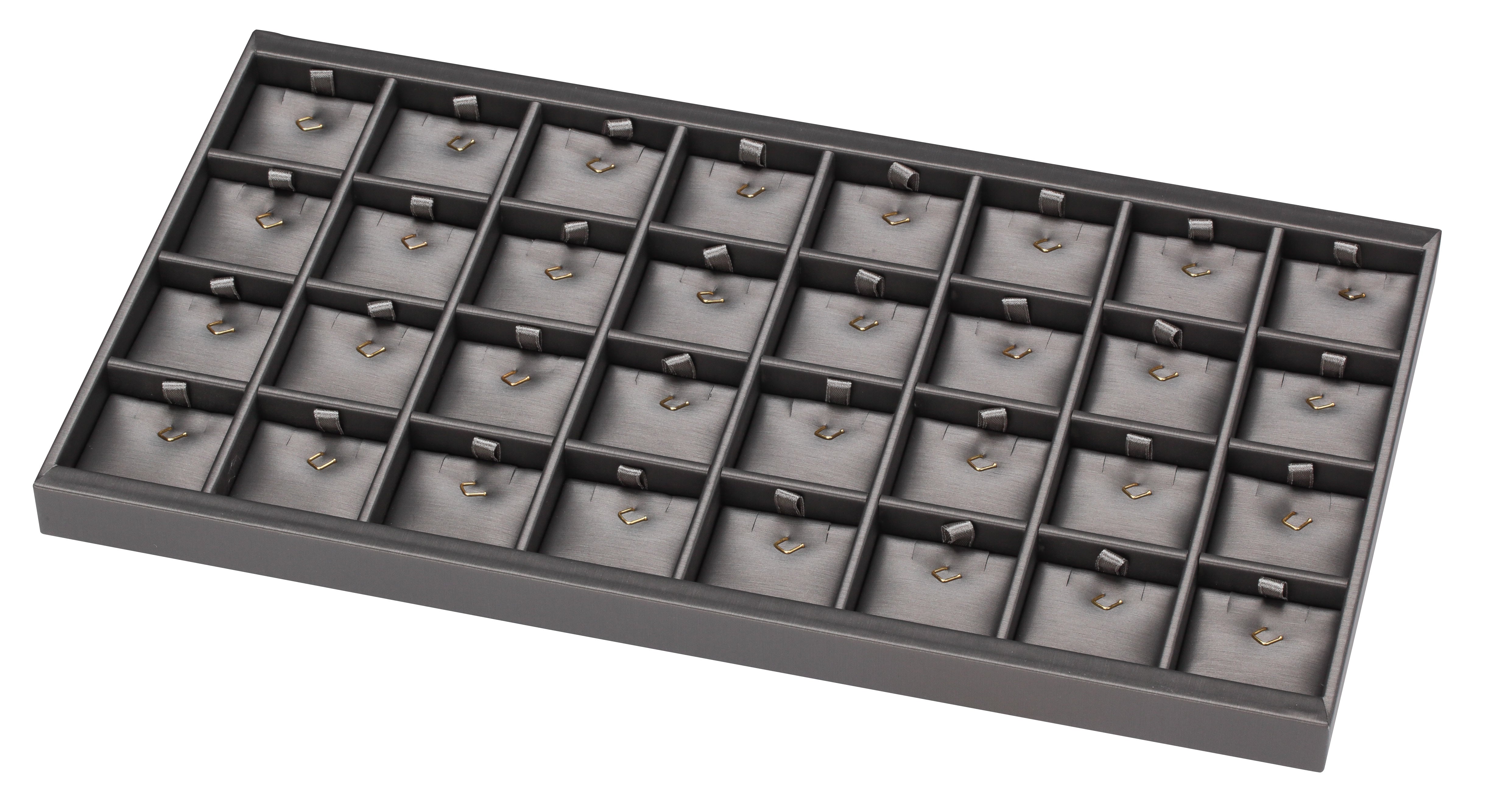 32-Compartment Pendant Trays, 14" L x 7.5" W