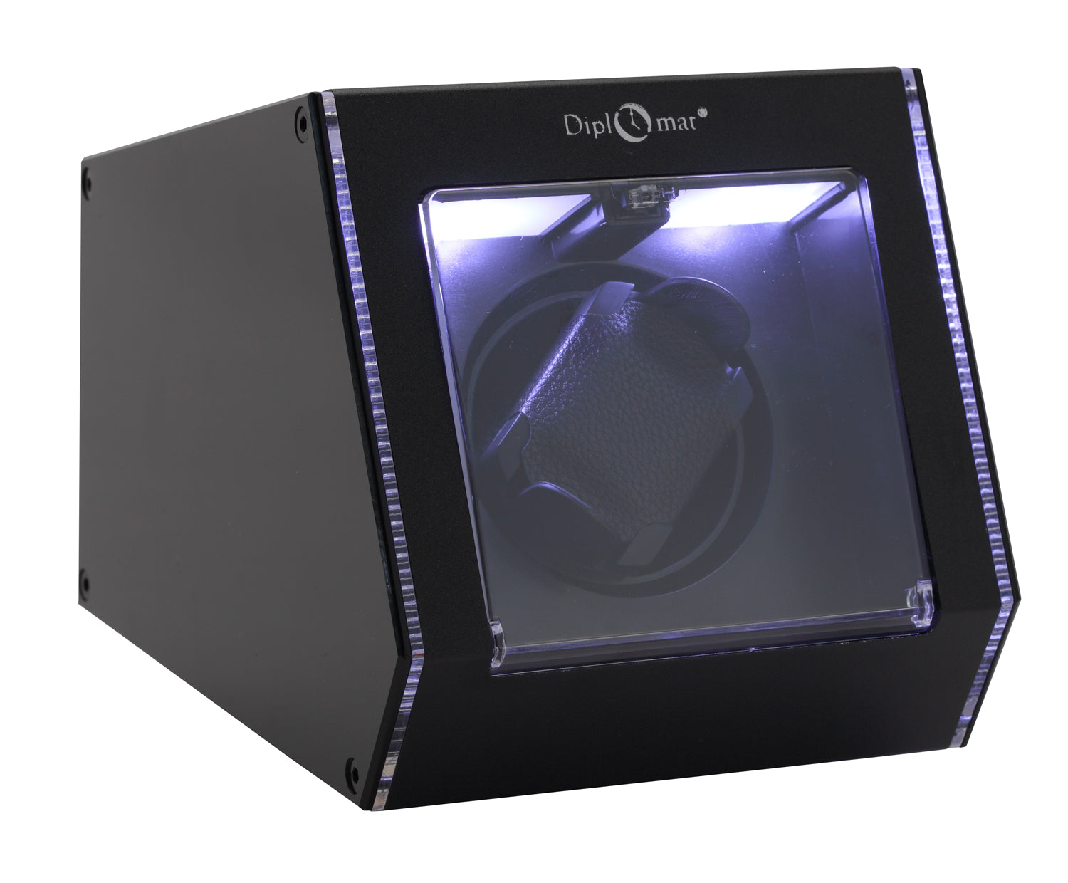 Diplomat "Illuminum" Modular Single Watch Winder