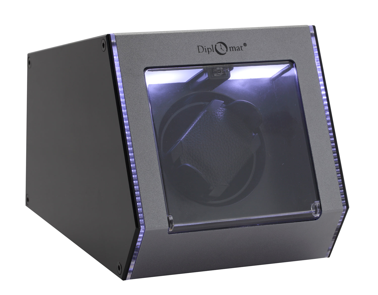 Diplomat "Illuminum" Modular Single Watch Winder