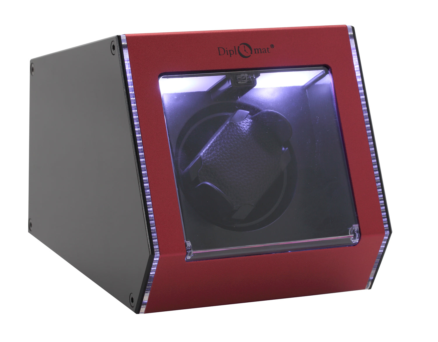 Diplomat "Illuminum" Modular Single Watch Winder