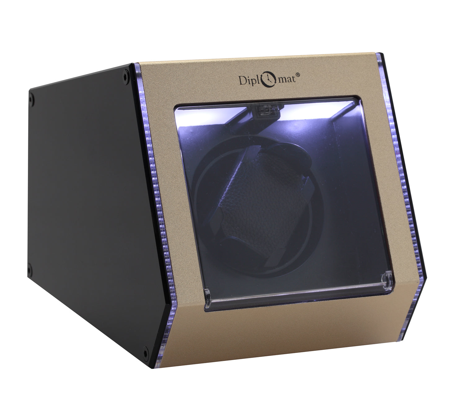 Diplomat "Illuminum" Modular Single Watch Winder