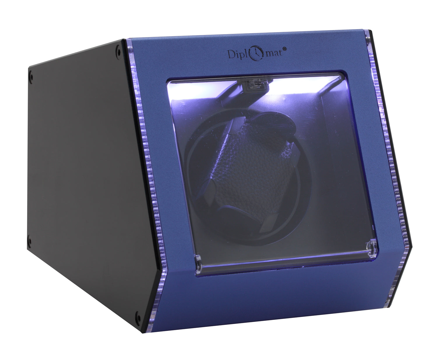 Diplomat "Illuminum" Modular Single Watch Winder