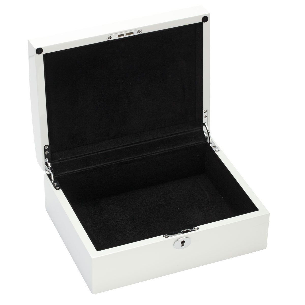 Diplomat "Prestige" 8-Watch Cases w/Removable Inner Tray