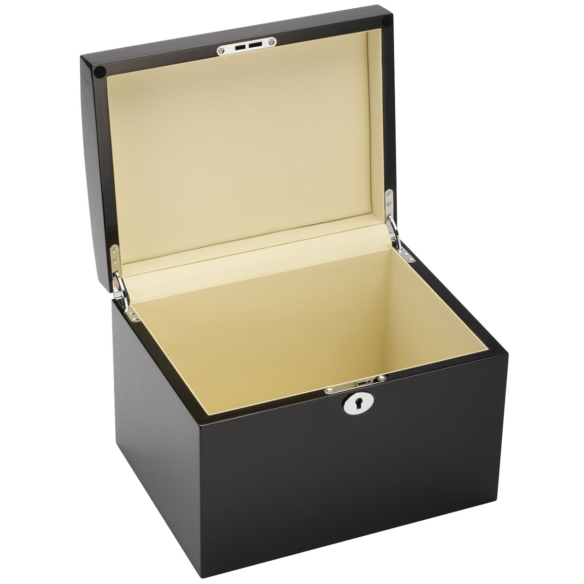 Diplomat "Prestige" 16-Watch Cases w/Removable Inner Tray