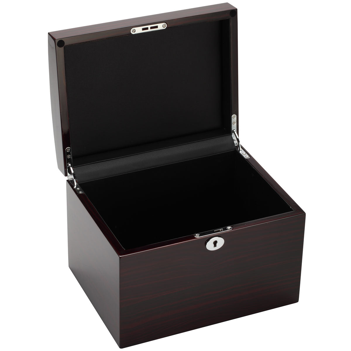 Diplomat "Prestige" 16-Watch Cases w/Removable Inner Tray