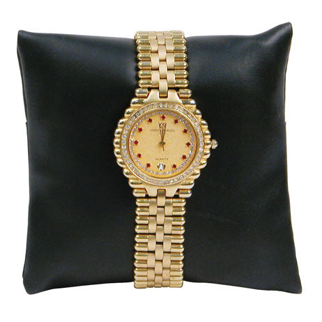 4 x 4 Inch Bangle or Watch Pillows, 4" L x 4" W