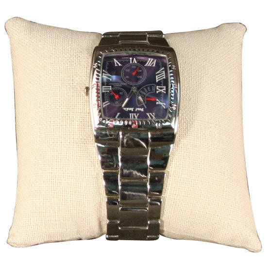 4 x 4 Inch Bangle or Watch Pillows, 4" L x 4" W