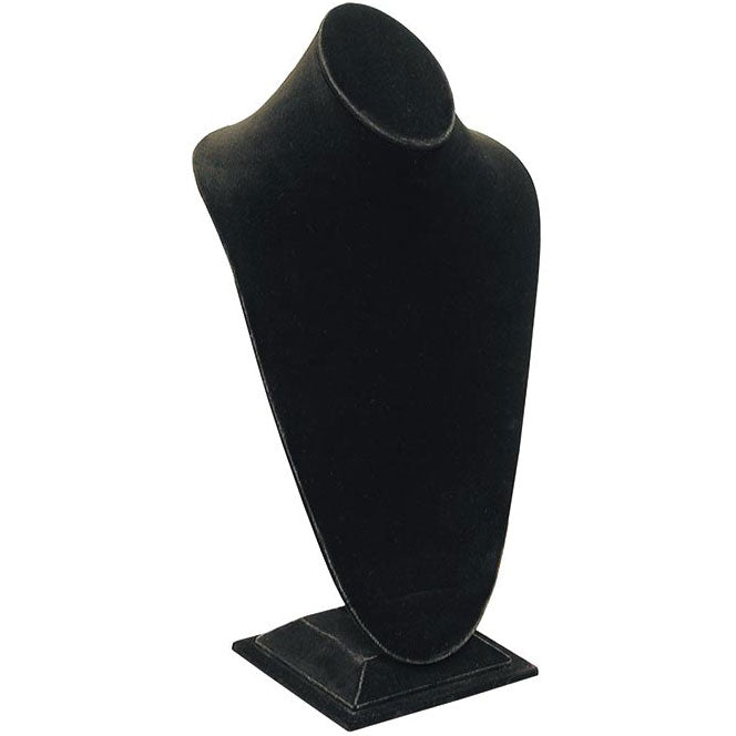 Tall Standing Bust Displays, 8.25" L x 6.75" W