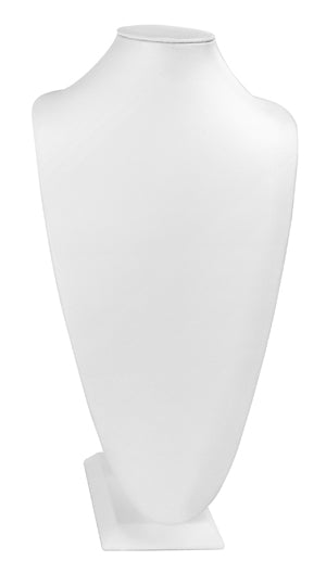 Tall Standing Bust Displays, 9.5" L x 6.38" W