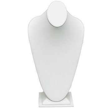 Tall Standing Bust Displays, 8.25" L x 6.75" W