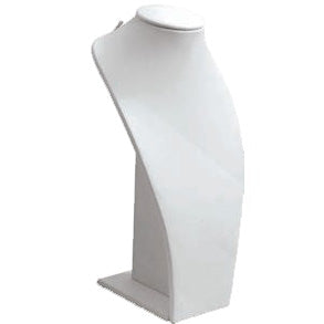 Tall Showcase Bust Displays, 4" W x 9.25" H