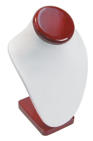 Standing Bust Displays, 4" L x 3.25" W