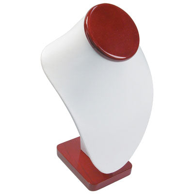 Standing Bust Displays, 6.38" L x 4.5" W