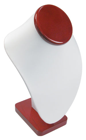 Standing Bust Displays, 6.38" L x 4.5" W