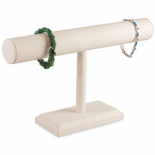 Chain or Bracelet T-Bar Displays, 6.75" W x 12" H