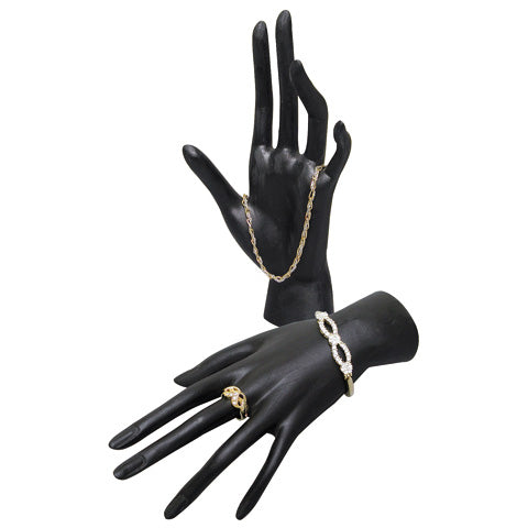 Polystyrene Hand Polystyrene Hand Forms, 4