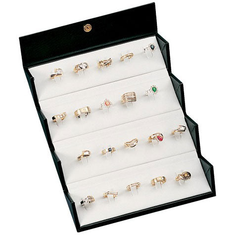 Folding Ring Display Boxes