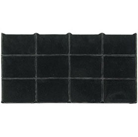 12-Compartment Inserts for Full-Size Utility Trays, 14.13" L x 7.63" W