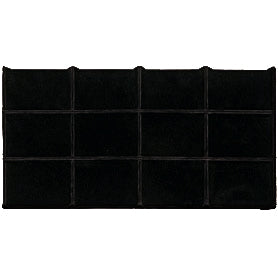 12-Compartment Inserts for Full-Size Utility Trays, 14.13" L x 7.63" W