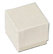 Economy Collection Square Ring Box