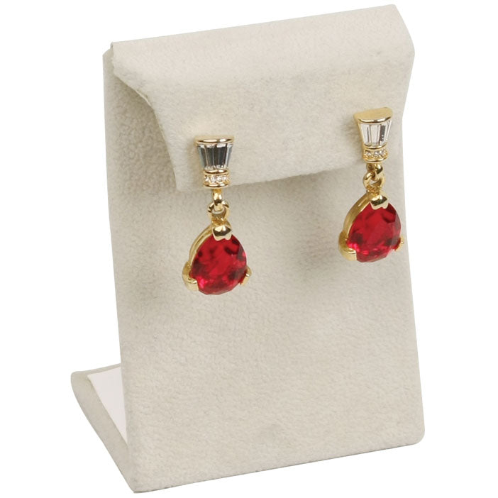 Single-Pair Drop Earring Easels, 2.38" L x 1.5" W