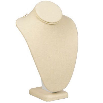 Standing Bust Displays, 7.5" L x 5.13" W