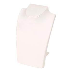 Easel-Back Bust Displays, 5.63" L x 4.5" W