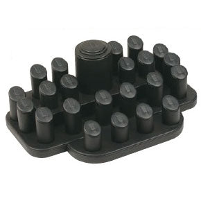 23-Piece Ring Clip Display Set