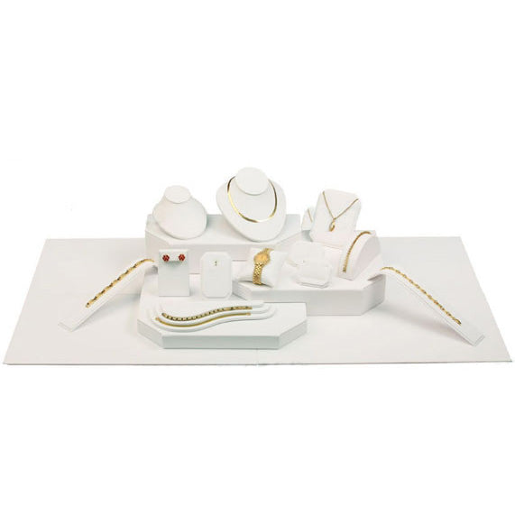 22-Piece Combination Jewelry Display Set