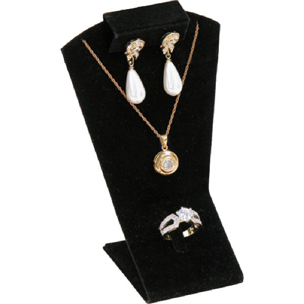 Jewelry Set Combination Display Forms, 3.5" L x 2.75" W