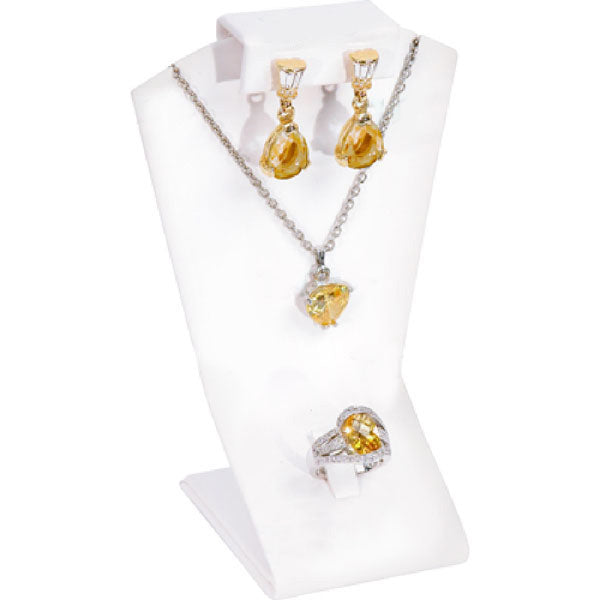 Jewelry Set Combination Display Forms, 3.5" L x 2.75" W