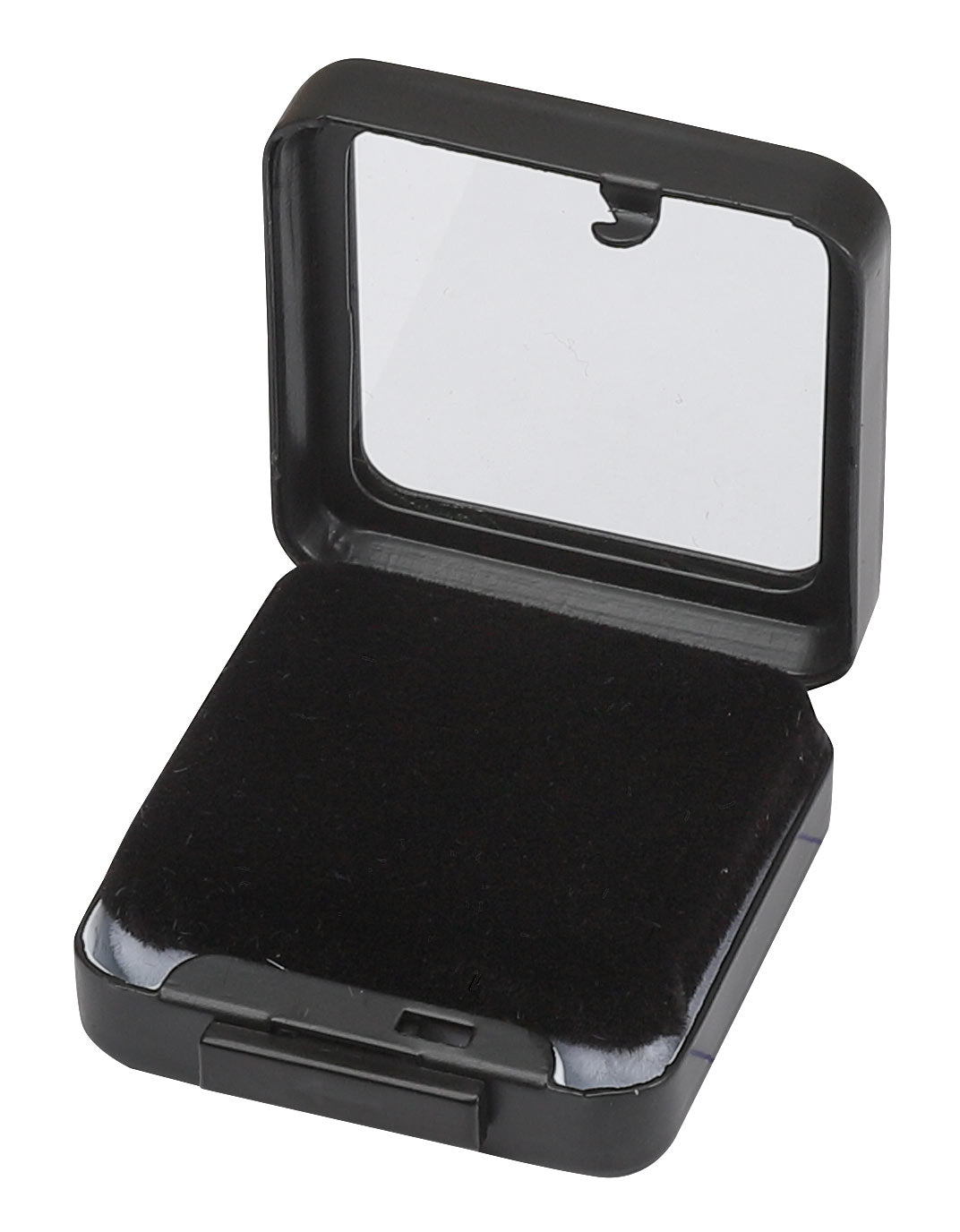 18 Metal Gem Boxes (40mm) in Zippered Folder