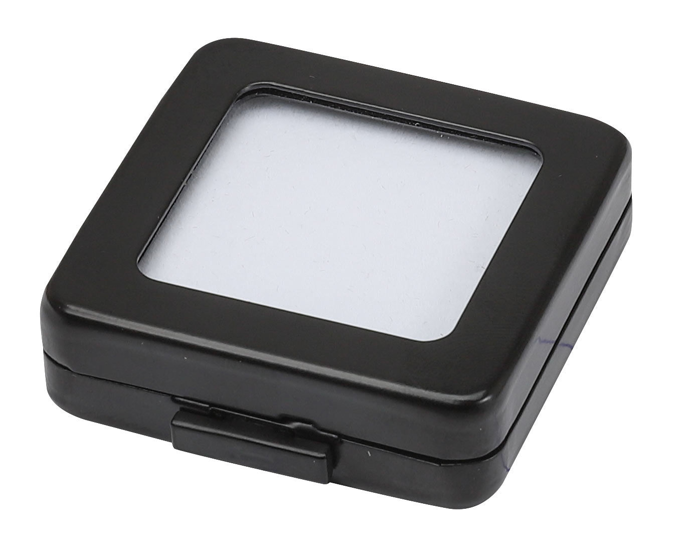 12 Metal Gem Boxes (55mm) in Zippered Folder