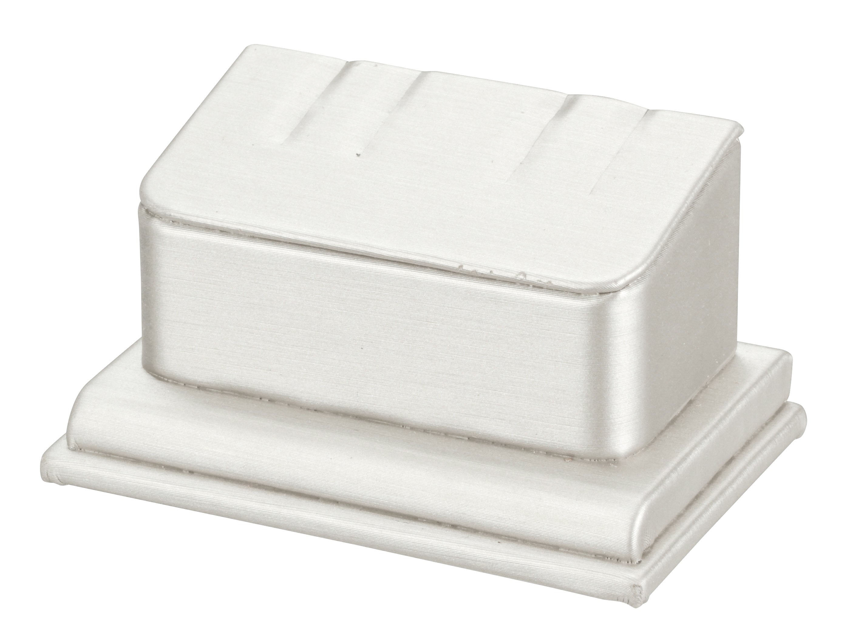 2-Clip Ring Displays, 3" L x 1.5" W