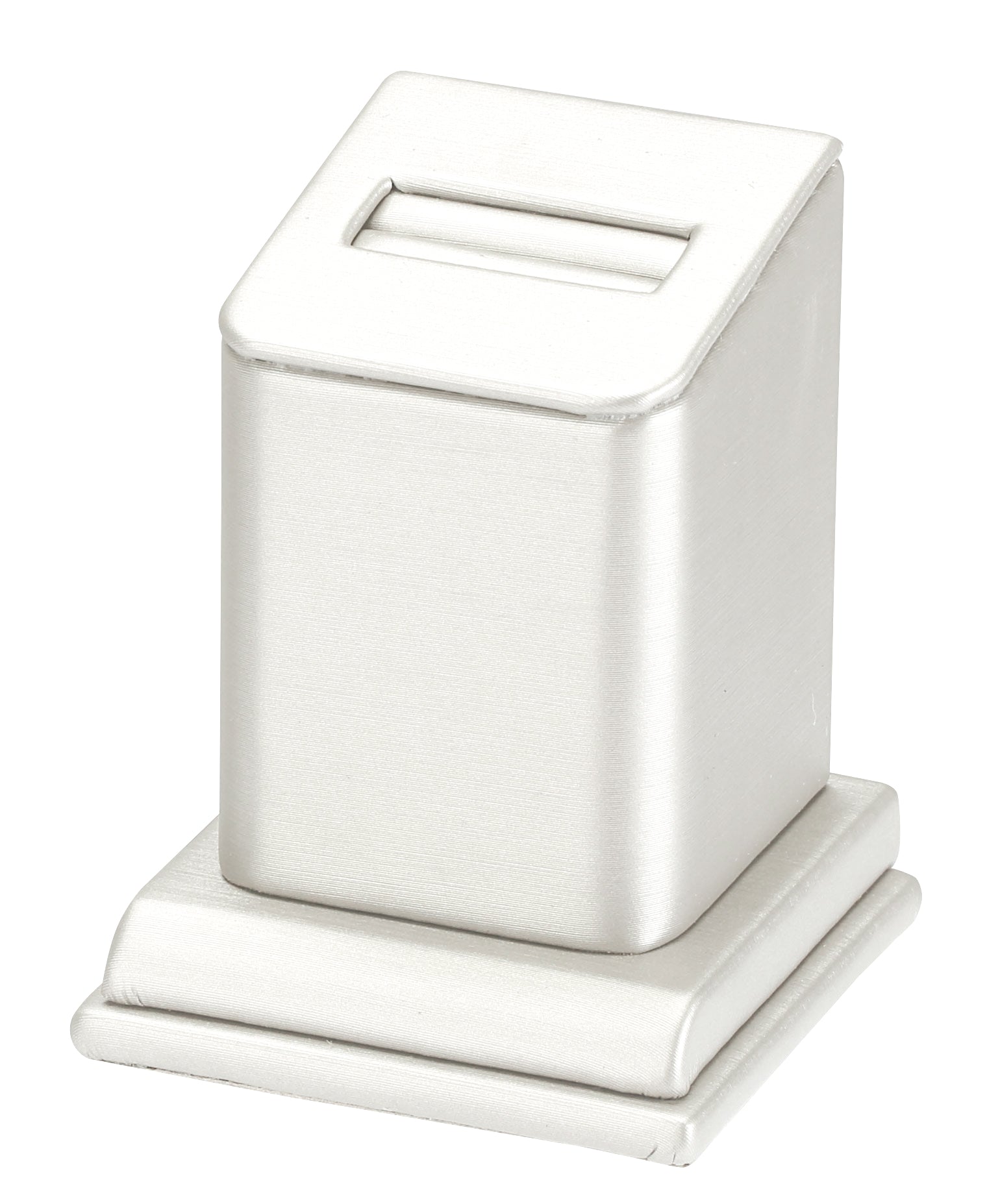 Square Couture Ring Columns, 2" L x 2.5" H