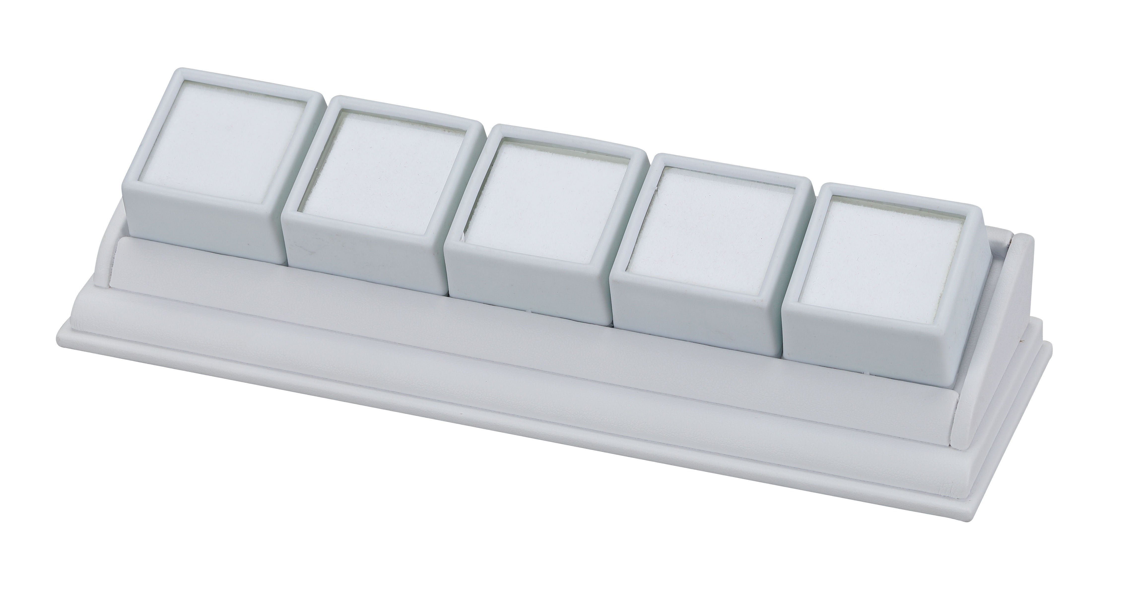 5 Gem Jar Couture Display, 8.5 x 2"