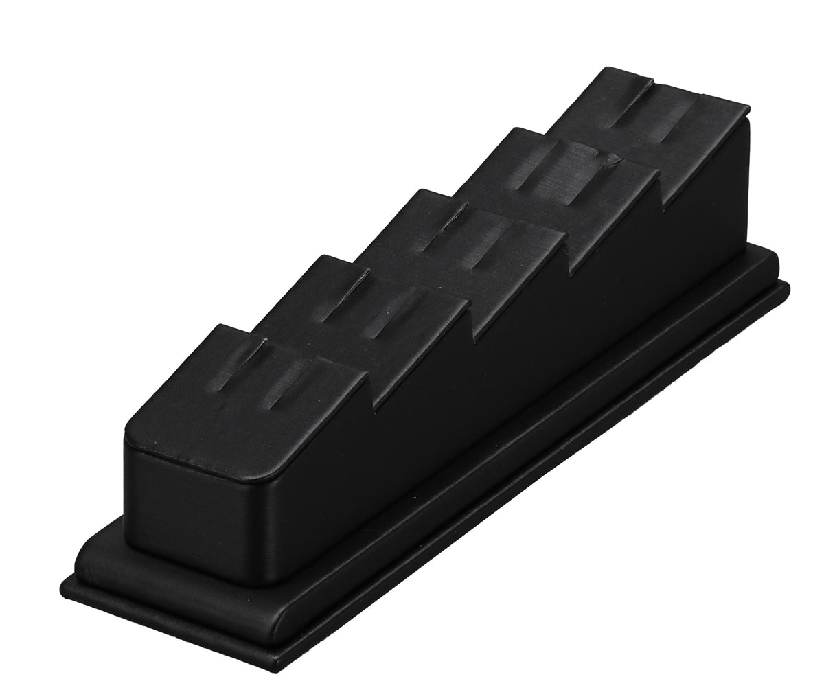 5-Clip Ring Ramp Displays, 2" W x 7.5" L
